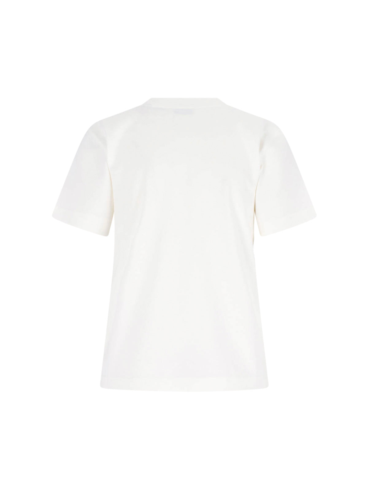 White EKD Cotton T-Shirt