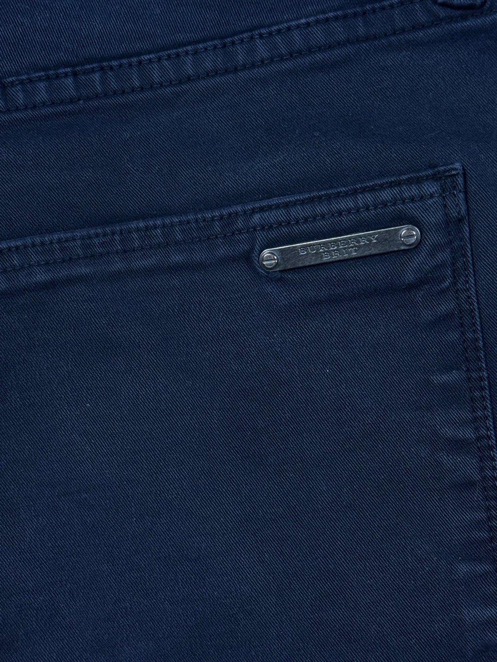 vintage Burberry jeans