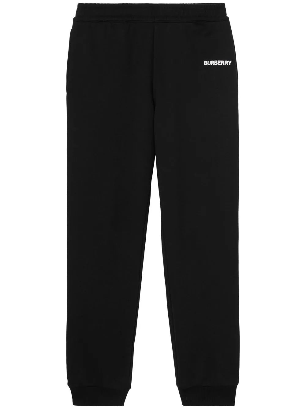 Burberry Addison Logo Jogging Pants