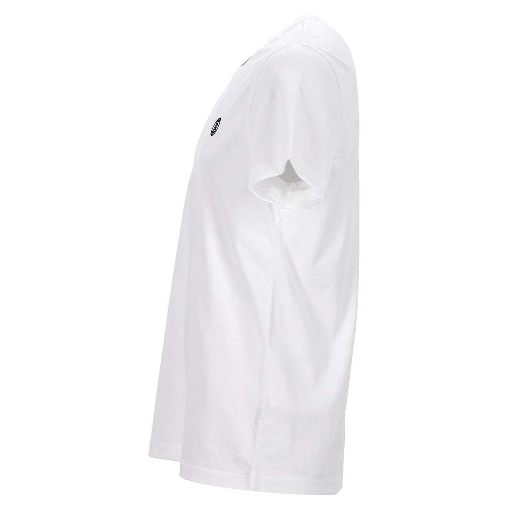 Burberry White Monogram T-Shirt