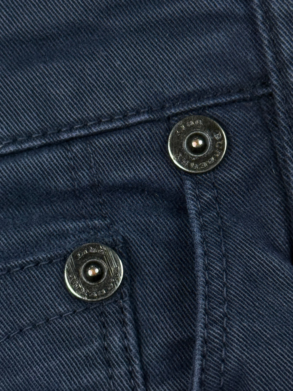 vintage Burberry jeans