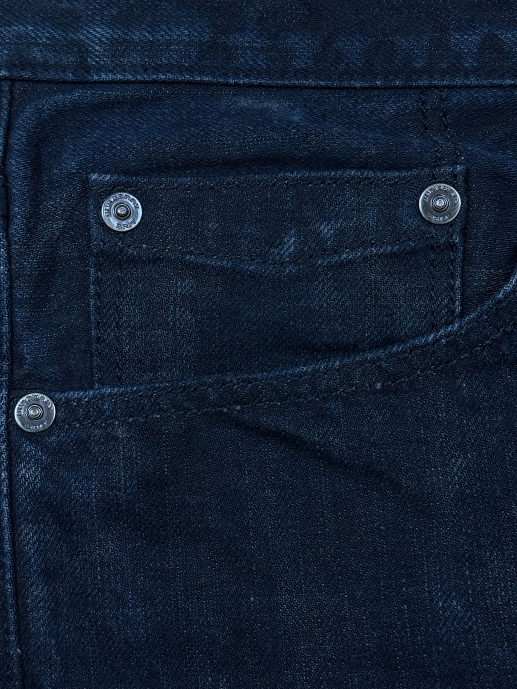 vintage Burberry jeans {L}
