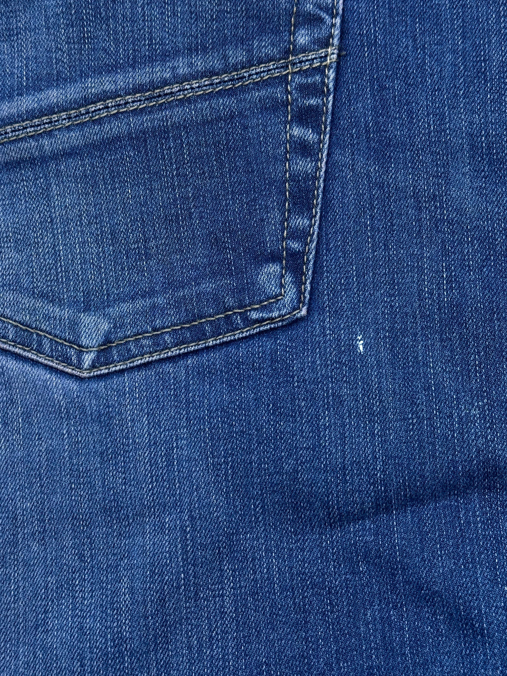 vintage Burberry jeans