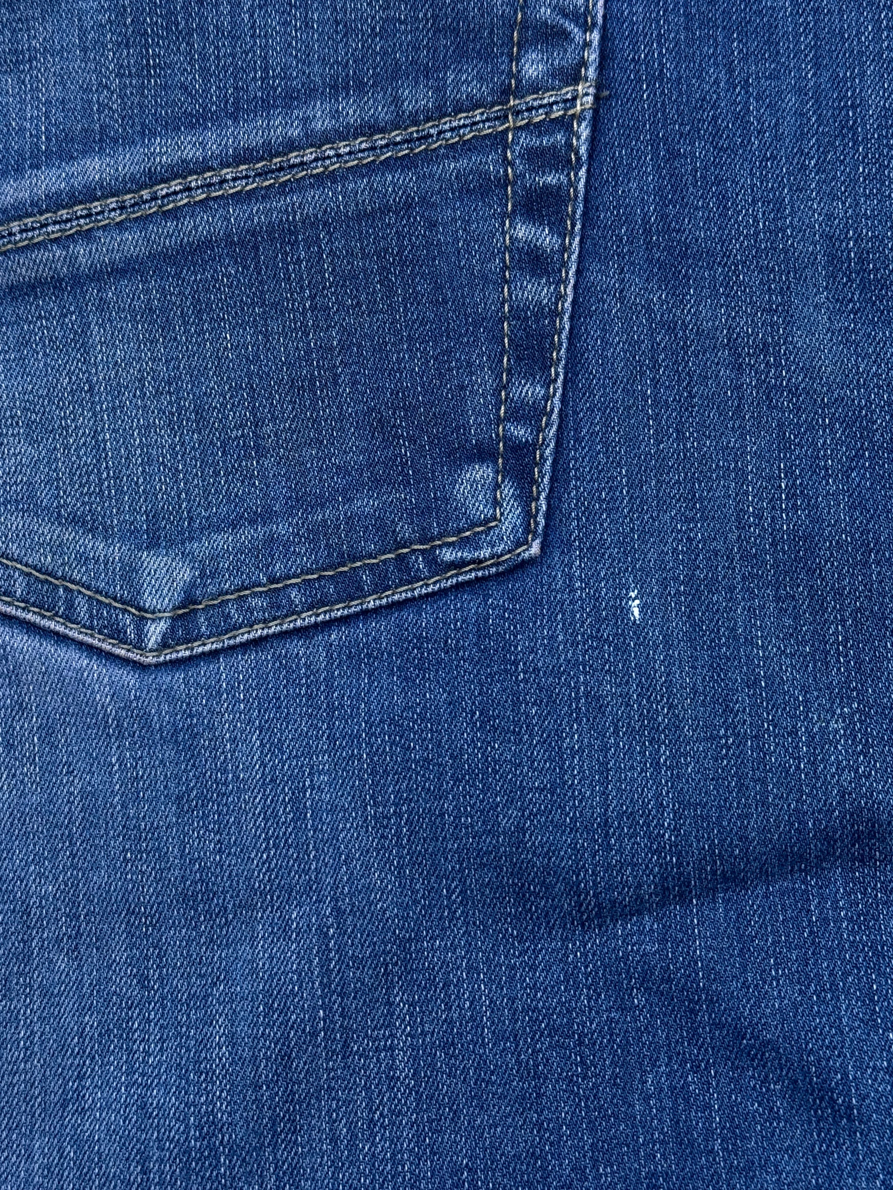 vintage Burberry jeans