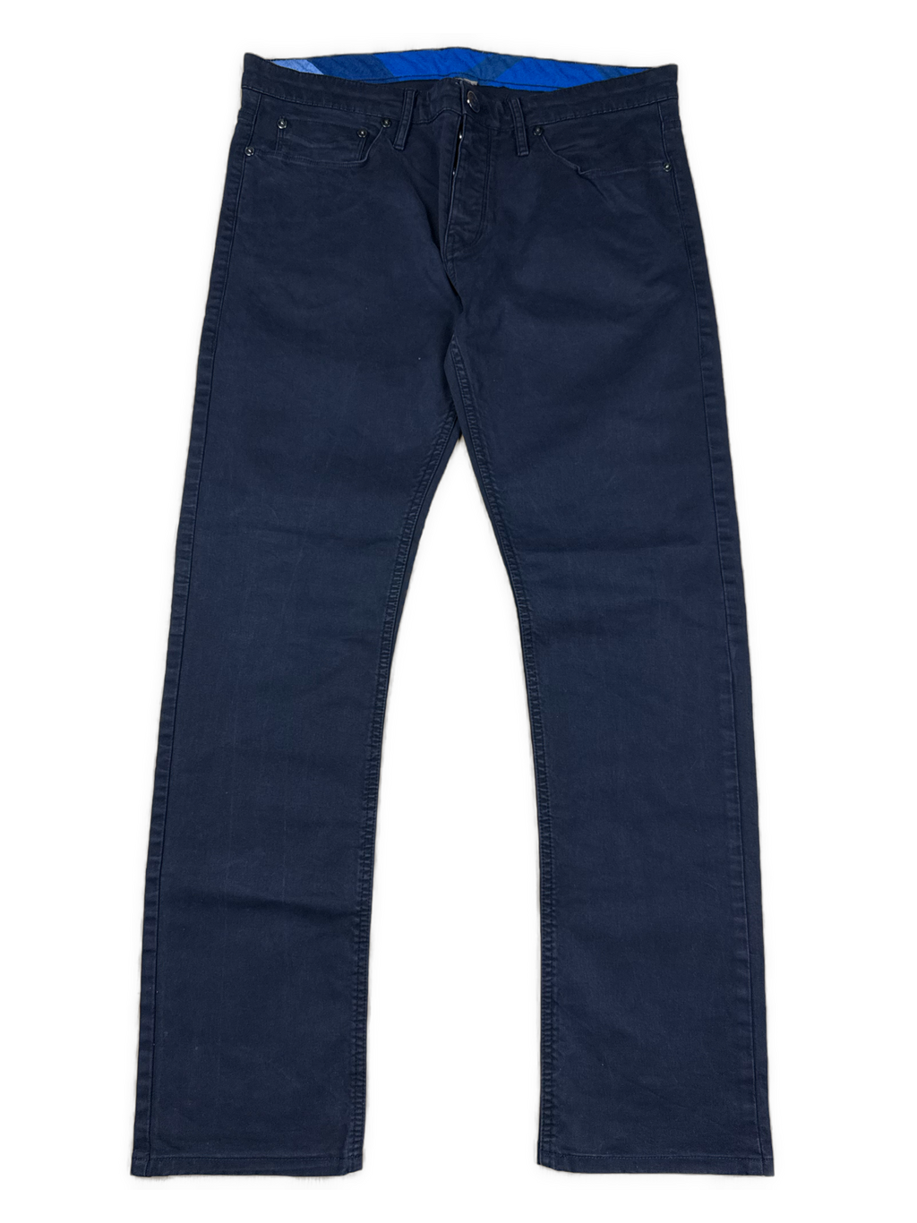 vintage Burberry jeans