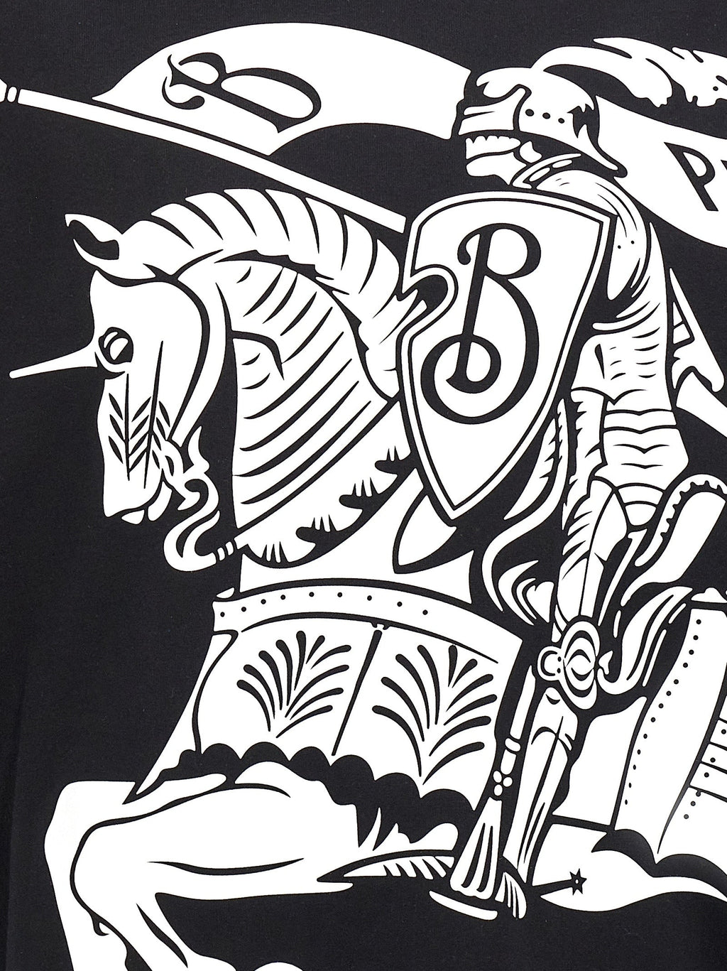 Burberry Men 'Ekd' T-Shirt