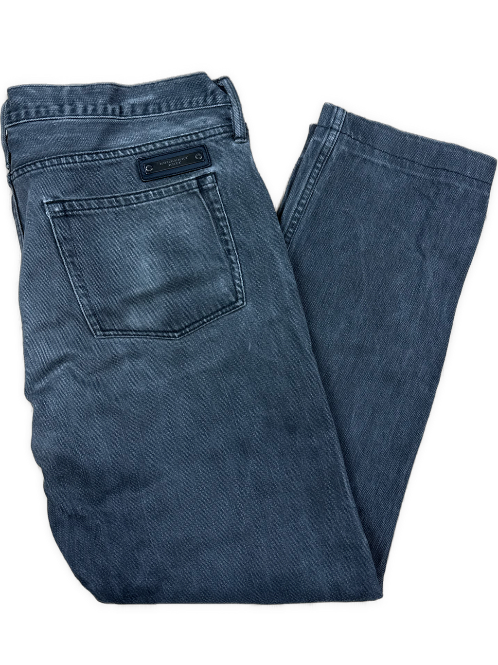 vintage Burberry jeans