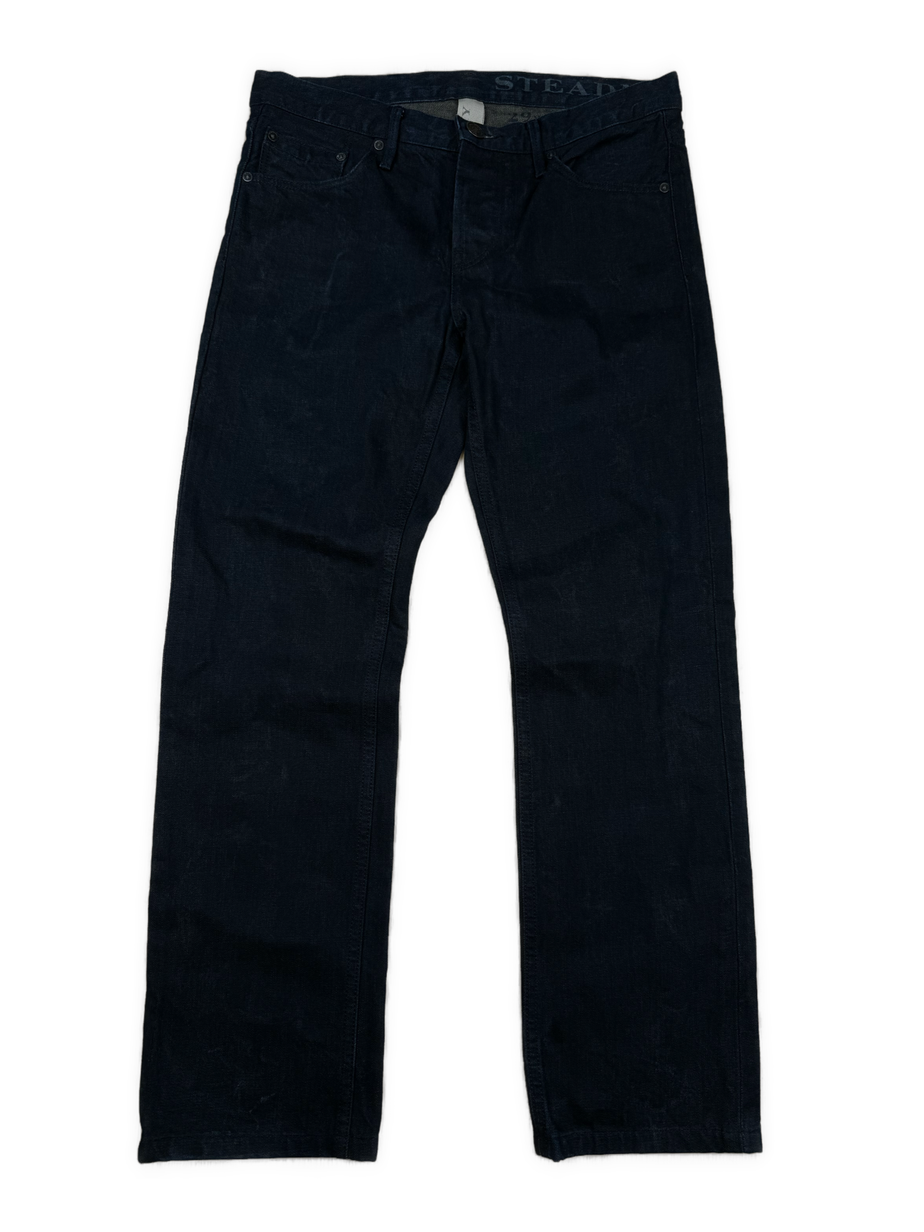 vintage Burberry jeans {S}