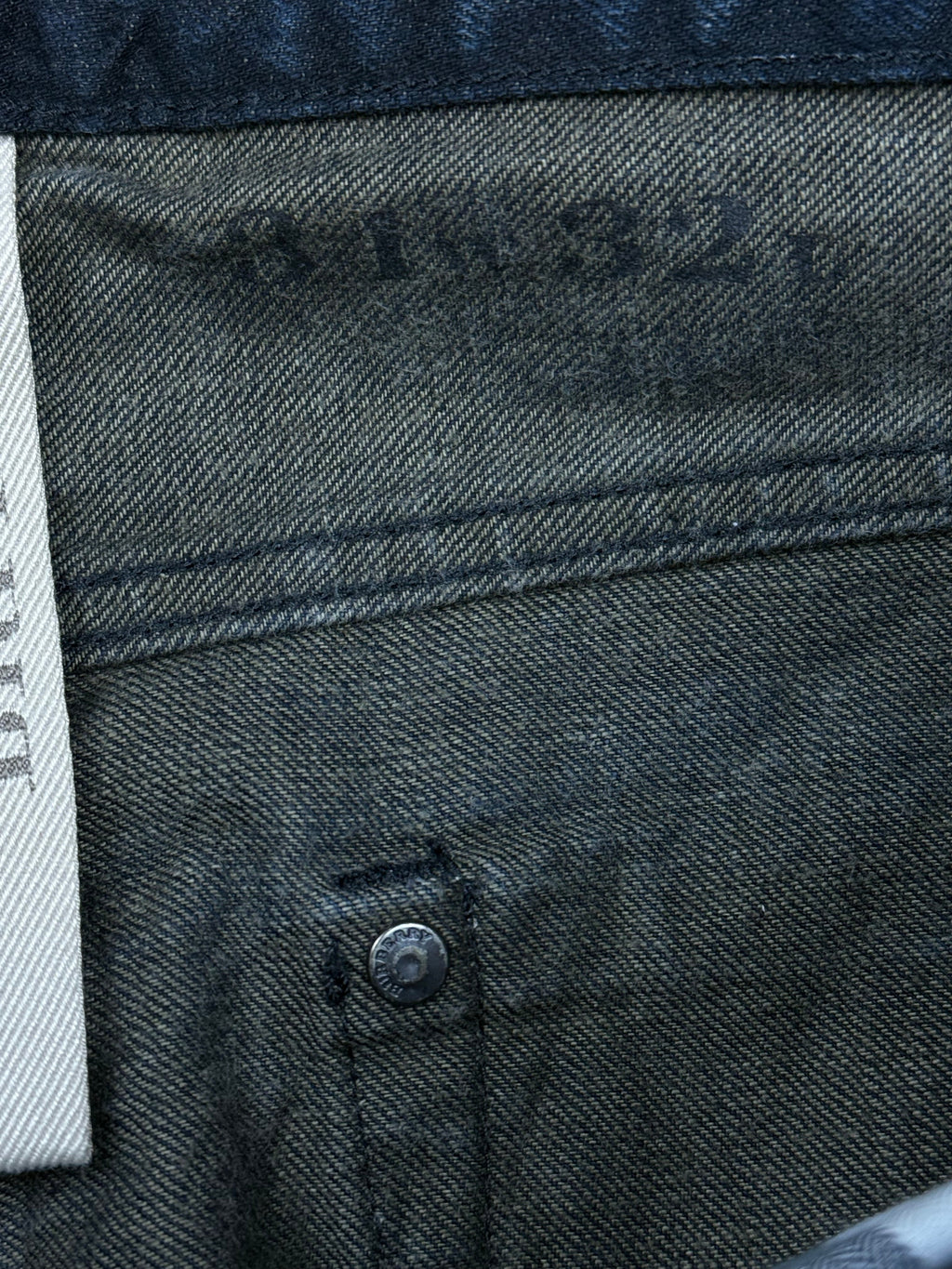 vintage Burberry jeans {L}