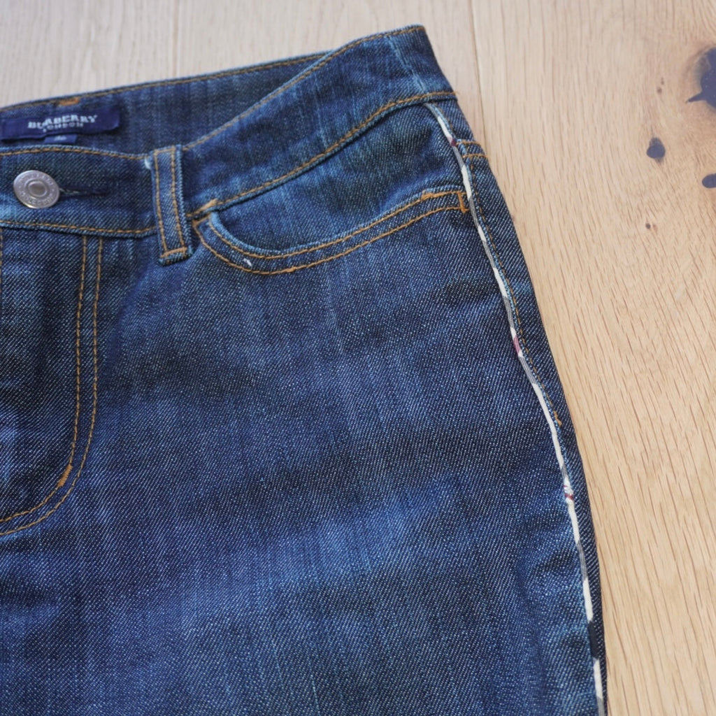 Burberry Jeans (XS)