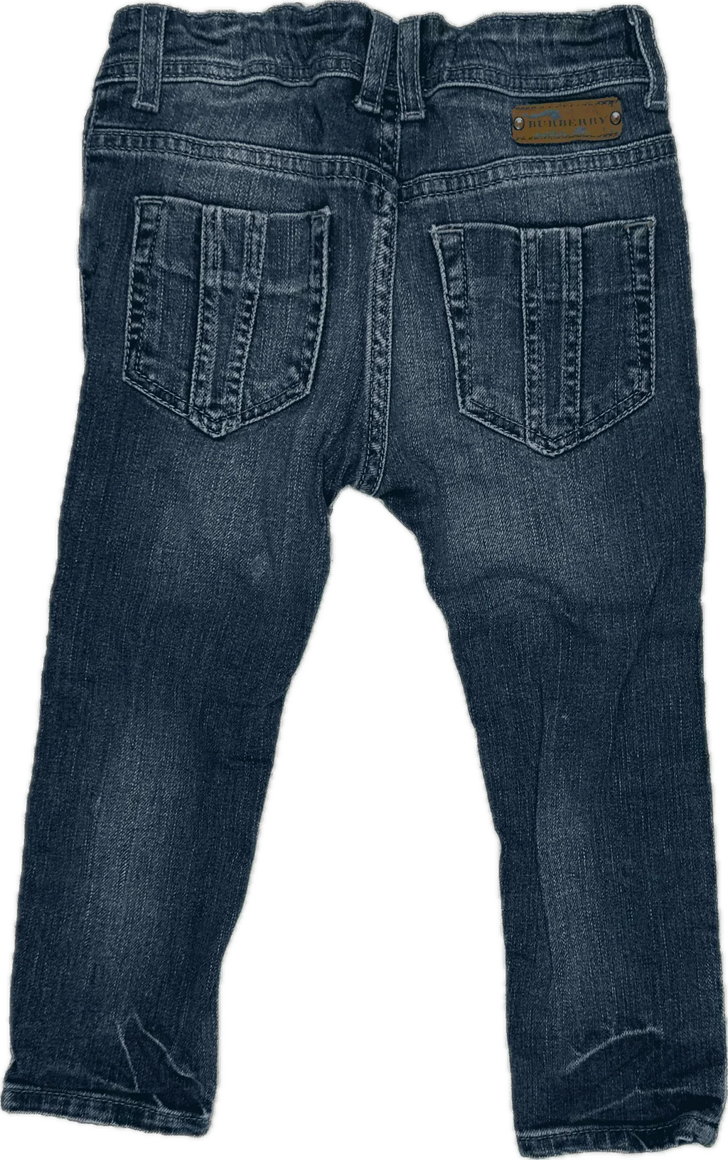 Burberry London Children's Slim Fit Jeans - Size 4Y
