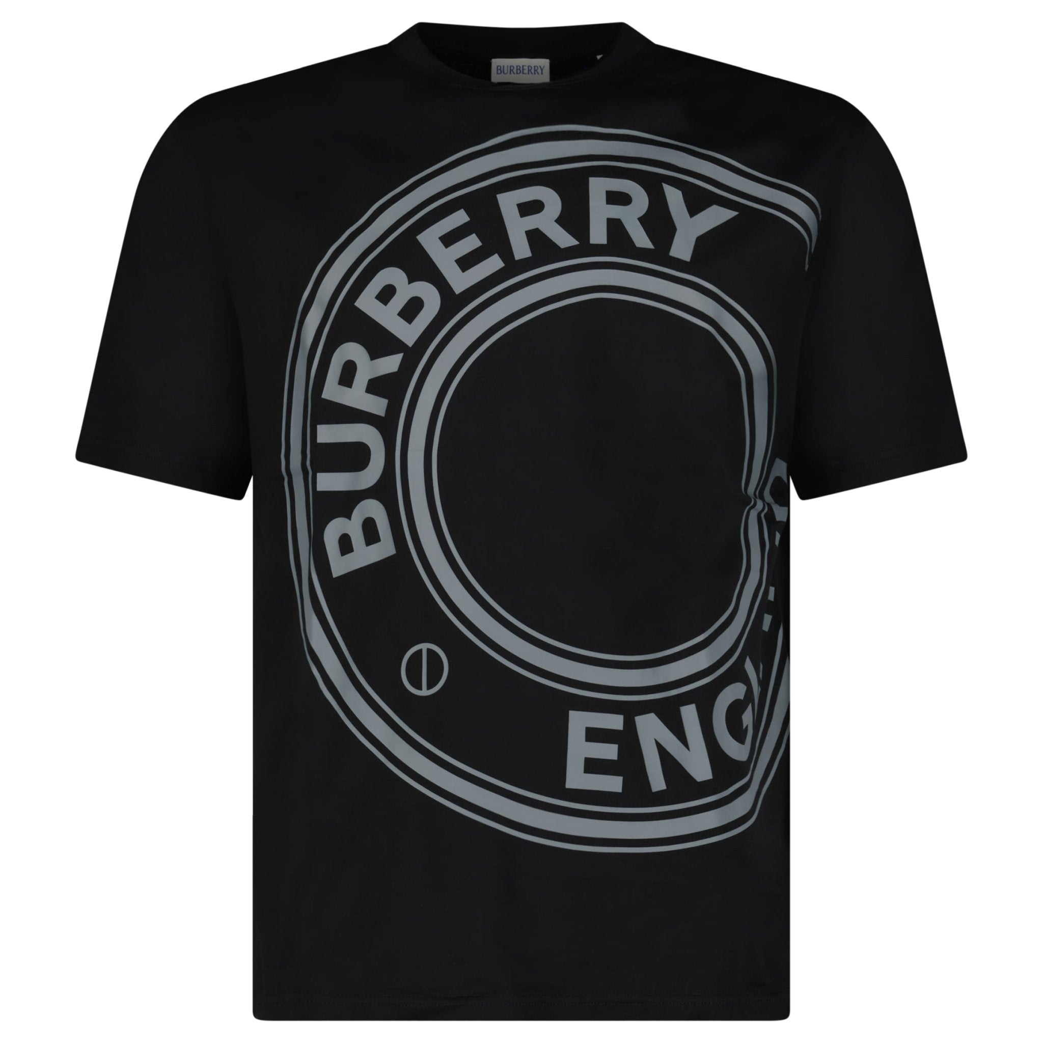 Burberry Graphic Print T-Shirt in Black